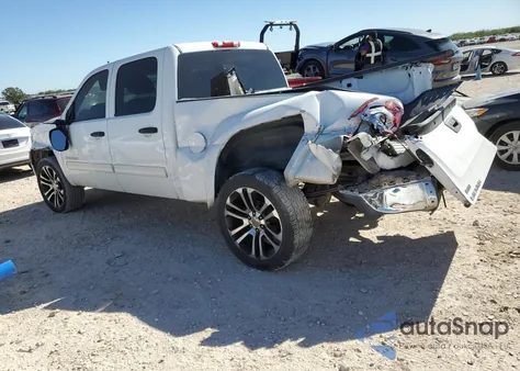 2012 GMC Sierra C1500 Sl из США, поврежденный, VIN 3GTP1UEA6CG110992